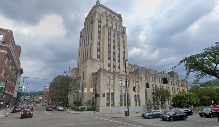 Mystery Package Snarls Traffic Outside Cincinnati Juvenile Court
