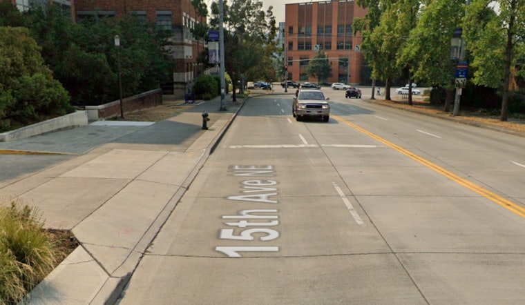 Mystery Refrigerant Leak Brings Hazmat Swarm To 15th Ave NE