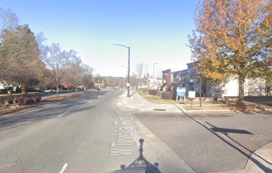 Mystery Saboteur Slices Spectrum Lines, Shakes West Charlotte