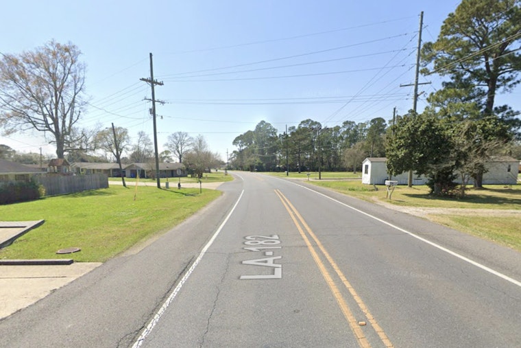 Mystery Sedan Kills Morgan City Woman In Pre-Dawn LA 182 Hit-And-Run