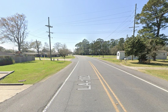 Mystery Sedan Kills Morgan City Woman In Pre-Dawn LA 182 Hit-And-Run