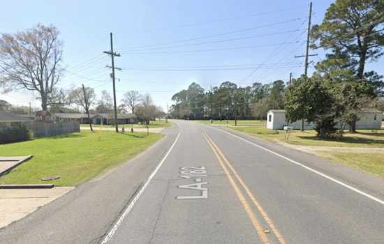Mystery Sedan Kills Morgan City Woman In Pre-Dawn LA 182 Hit-And-Run
