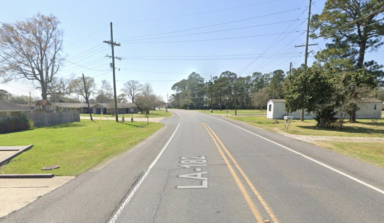 Mystery Sedan Kills Morgan City Woman In Pre-Dawn LA 182 Hit-And-Run