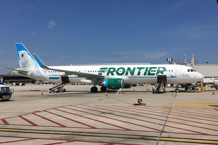 Mystery Stench On Orlando Frontier Flight Sends Three To Hospital