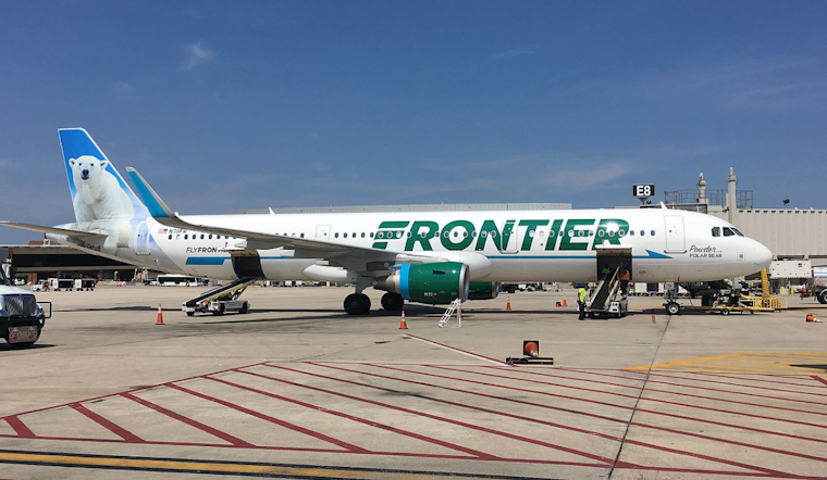 Mystery Stench On Orlando Frontier Flight Sends Three To Hospital