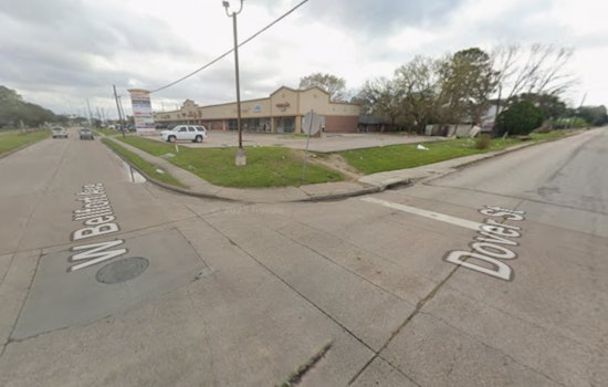 Mystery Truck Shooting Leaves Man Clinging To Life In Southwest Houston