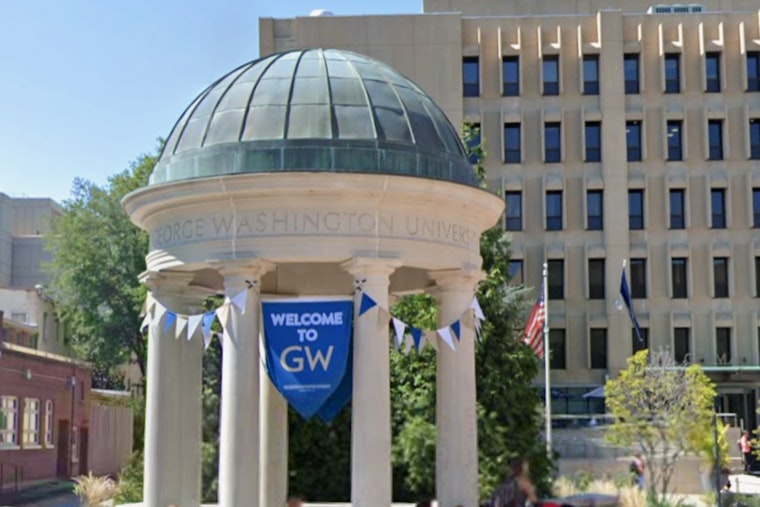 Mystery Vials Rock GW Israel Fest, Leave Student Hurt