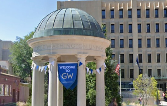 Mystery Vials Rock GW Israel Fest, Leave Student Hurt