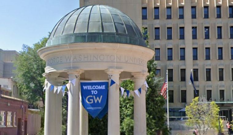 Mystery Vials Rock GW Israel Fest, Leave Student Hurt