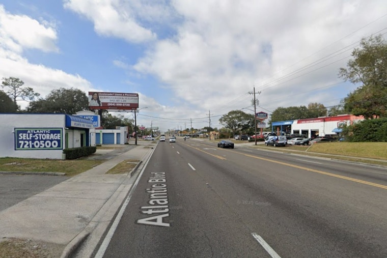 Mystery Woman Opens Fire Inside Jacksonville Shop, Slips Away Before Cops Arrive