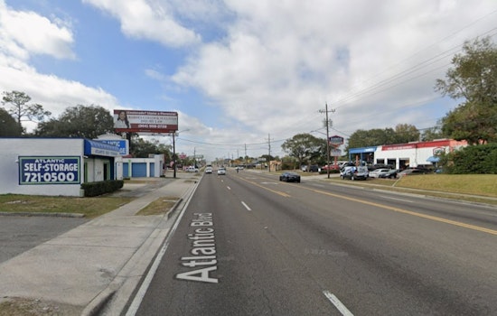 Mystery Woman Opens Fire Inside Jacksonville Shop, Slips Away Before Cops Arrive