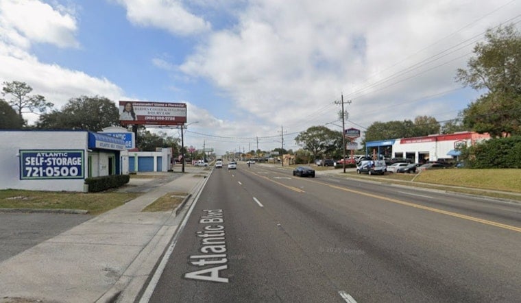 Mystery Woman Opens Fire Inside Jacksonville Shop, Slips Away Before Cops Arrive