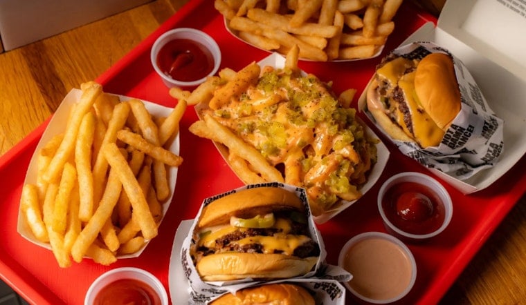 NADC Burger Brings Wagyu Burgers To Round Rock