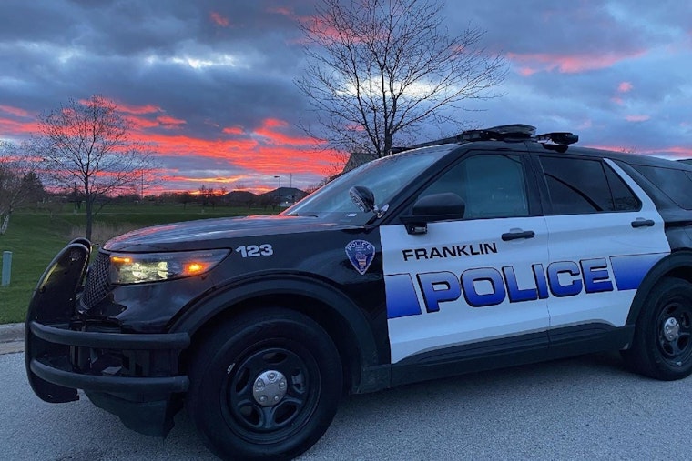 Naked 'Paranoia' Game Chaos Brings Franklin Cops, Snarls Commute