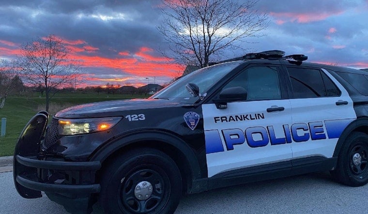Naked 'Paranoia' Game Chaos Brings Franklin Cops, Snarls Commute