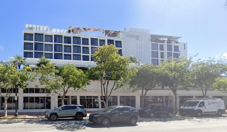 Naked Tomato Brings Tel Aviv Heat To South Beach’s Moxy Scene