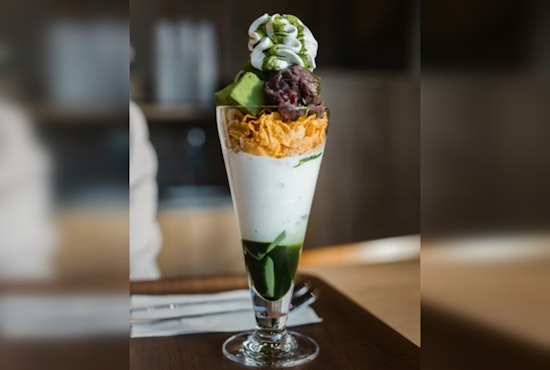 Nana's Green Tea Opens in Pasadena May 9