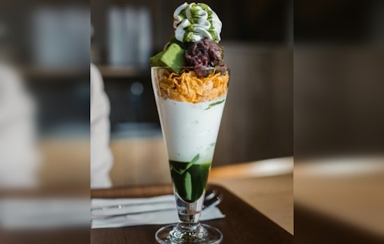 Nana's Green Tea Opens in Pasadena May 9