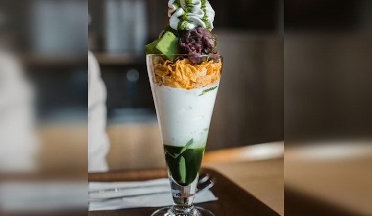 Nana's Green Tea Opens in Pasadena May 9