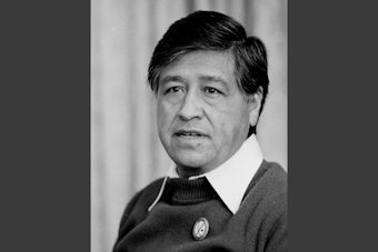 Napa Statue Showdown: Sculptor Backs Chavez Freeze
