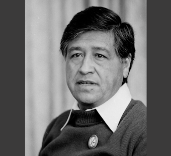 Napa Statue Showdown: Sculptor Backs Chavez Freeze