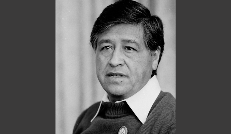 Napa Statue Showdown: Sculptor Backs Chavez Freeze