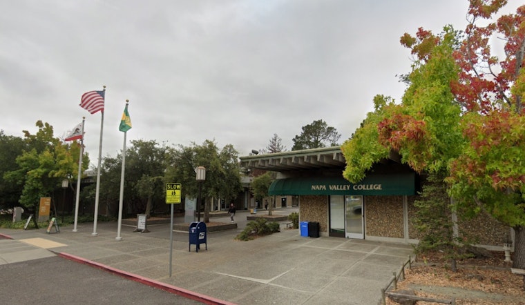 Napa Valley College Hands Top Job To Equity-Focused Leader Gayle Pitman