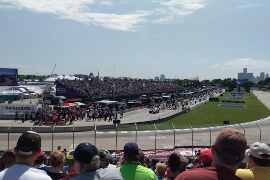 NASCAR Invades Irish Hills As Michigan Speedway Gears Up For June Showdown
