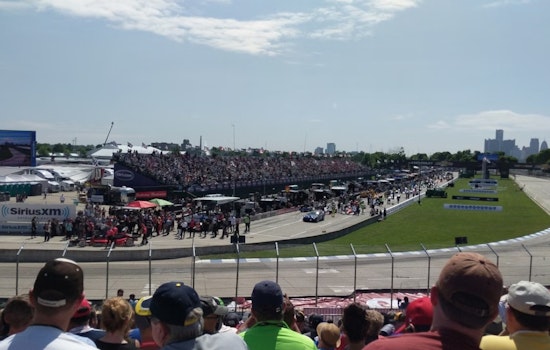 NASCAR Invades Irish Hills As Michigan Speedway Gears Up For June Showdown