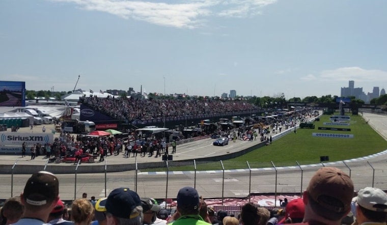 NASCAR Invades Irish Hills As Michigan Speedway Gears Up For June Showdown