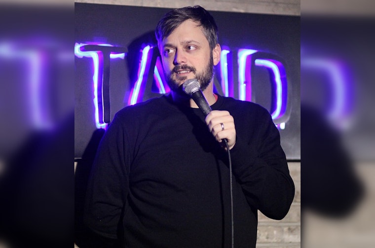 Nashville Comic Nate Bargatze Plots ‘Nateland’ Theme Park In His Hometown