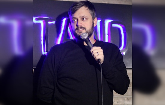 Nashville Comic Nate Bargatze Plots ‘Nateland’ Theme Park In His Hometown