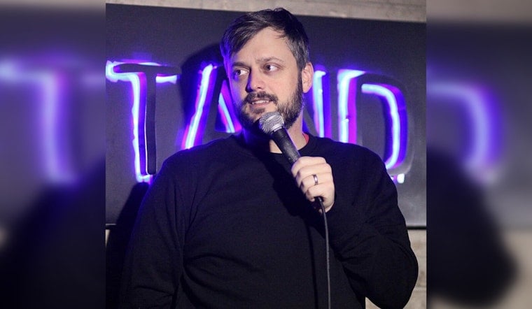 Nashville Comic Nate Bargatze Plots ‘Nateland’ Theme Park In His Hometown