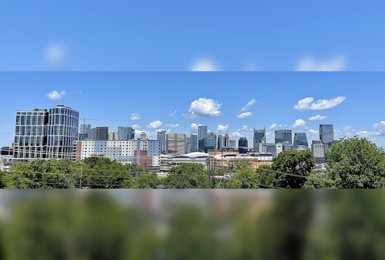 Nashville Cranks Into 90s As Midweek Storms Close In