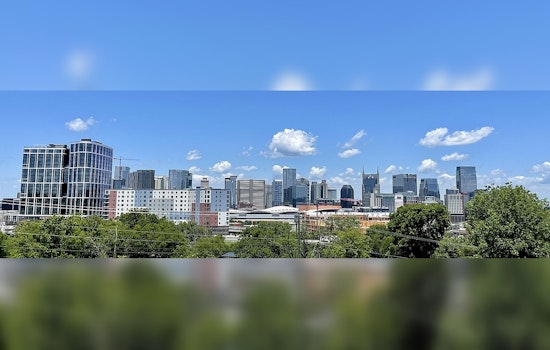 Nashville Cranks Into 90s As Midweek Storms Close In