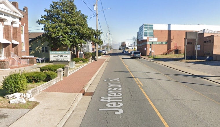 Nashville Invites North Nashville To Shape Jefferson Street