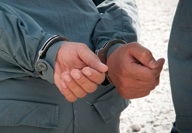 Nashville Man Arrested After Mt. Juliet LPR Alert