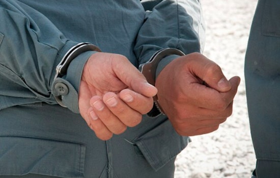 Nashville Man Arrested After Mt. Juliet LPR Alert