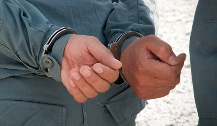 Nashville Man Arrested After Mt. Juliet LPR Alert