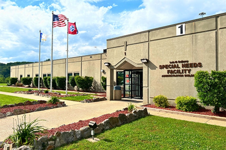 Nashville Prison Medic Busted After Bag Check at DeBerry Gate