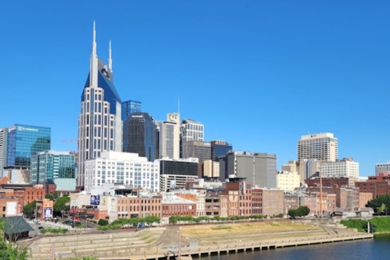 Nashville Sizzles In 90s Today As Days Of Rain Bear Down