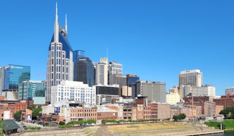 Nashville Sizzles In 90s Today As Days Of Rain Bear Down