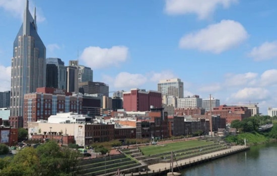 Nashville Sizzles Into the 80s Before Midweek Soaker Moves In