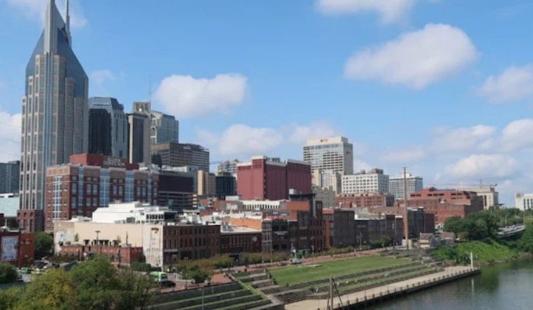 Nashville Sizzles Into the 80s Before Midweek Soaker Moves In