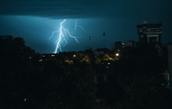 Nashville Weather: Storms, Strong Winds, and Localized Flood Risk Expected Today