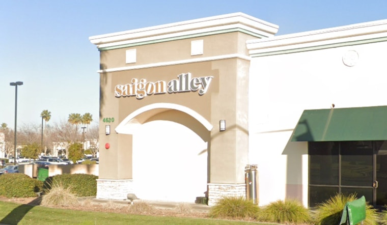 Natomas Hot Spot Saigon Alley Hit With Yellow Health Placard Over Food Safety Fails