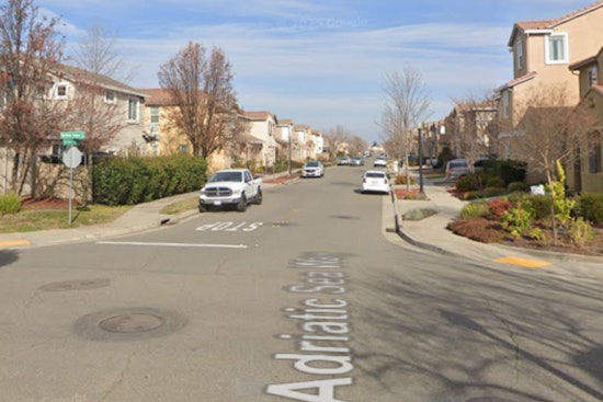 Natomas Neighbor Wrestles Gun From Daylight Robber on Adriatic Sea Way