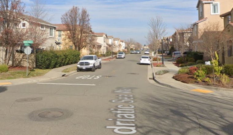 Natomas Neighbor Wrestles Gun From Daylight Robber on Adriatic Sea Way