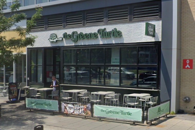 Navy Yard’s Greene Turtle On The Brink As Eviction Threat Rises