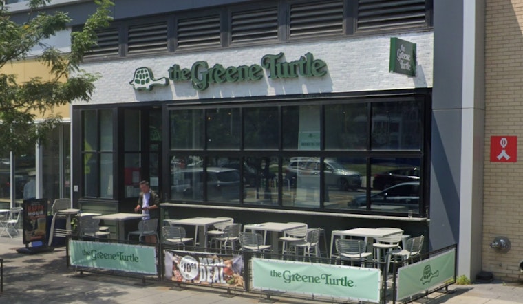 Navy Yard’s Greene Turtle On The Brink As Eviction Threat Rises